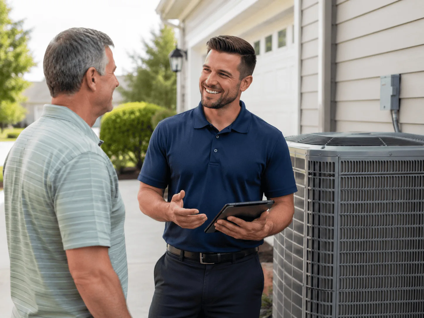 Heat Pump Installation Vassar, MI FAQs